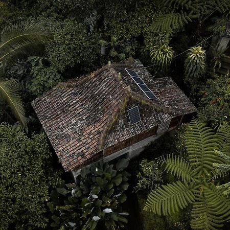 Kebun Kita Eco Lodge Padangan  外观 照片