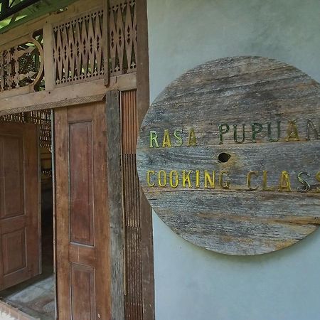 Kebun Kita Eco Lodge Padangan  外观 照片