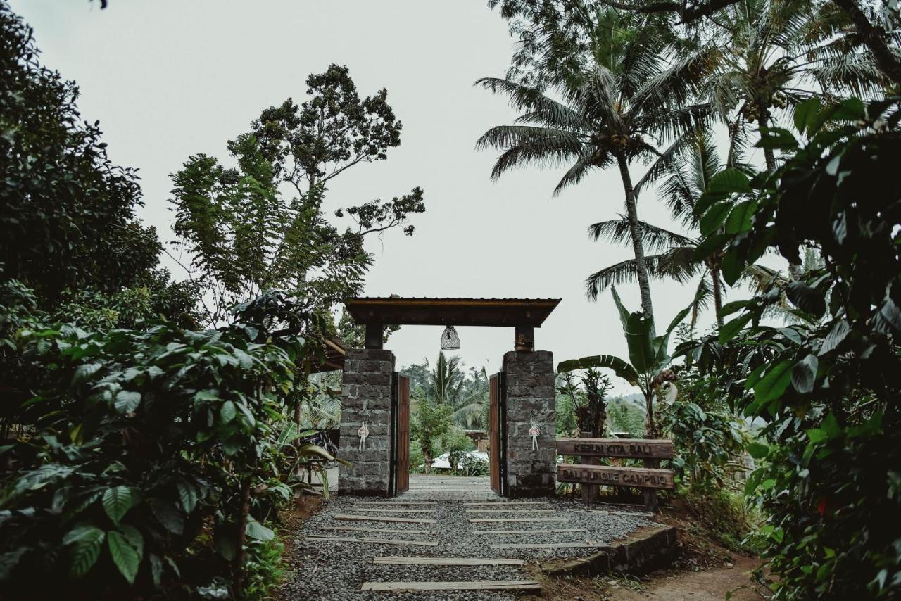 Kebun Kita Eco Lodge Padangan  外观 照片