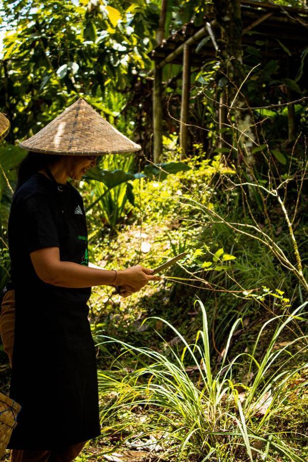 Kebun Kita Eco Lodge Padangan  外观 照片