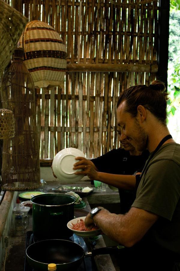 Kebun Kita Eco Lodge Padangan  外观 照片