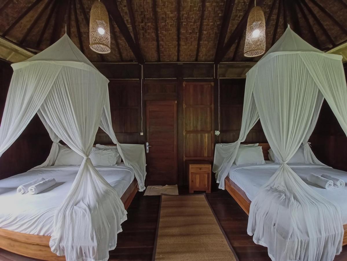 Kebun Kita Eco Lodge Padangan  外观 照片