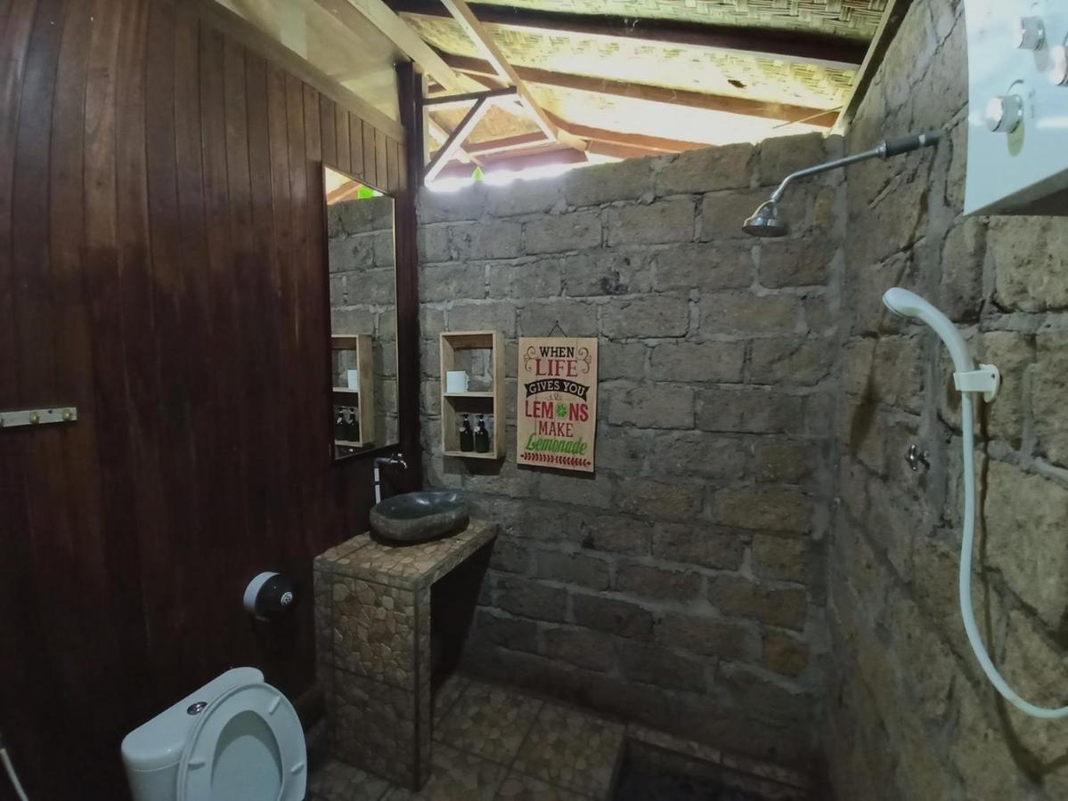 Kebun Kita Eco Lodge Padangan  外观 照片