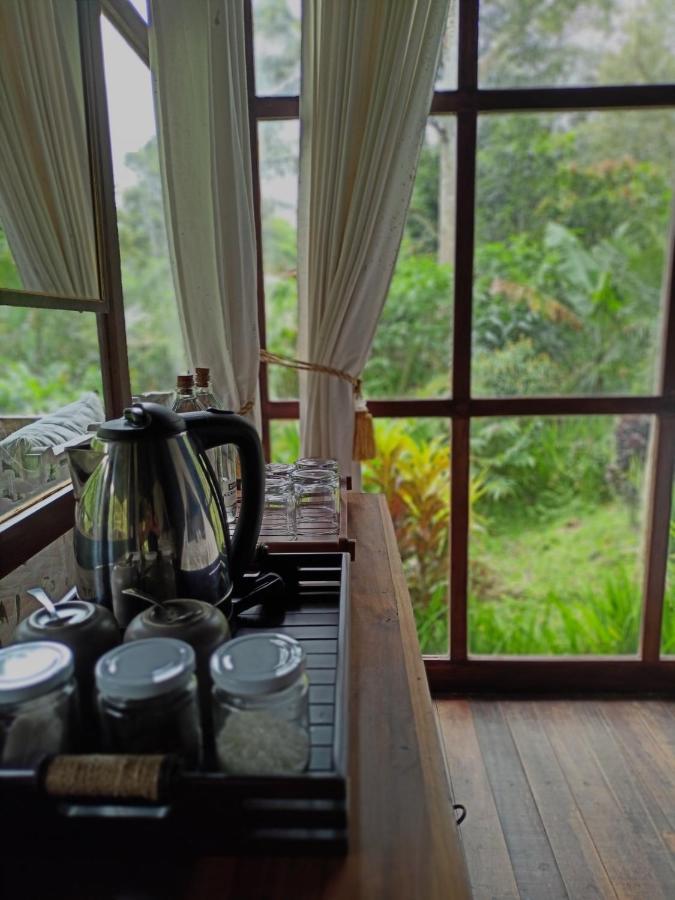 Kebun Kita Eco Lodge Padangan  外观 照片