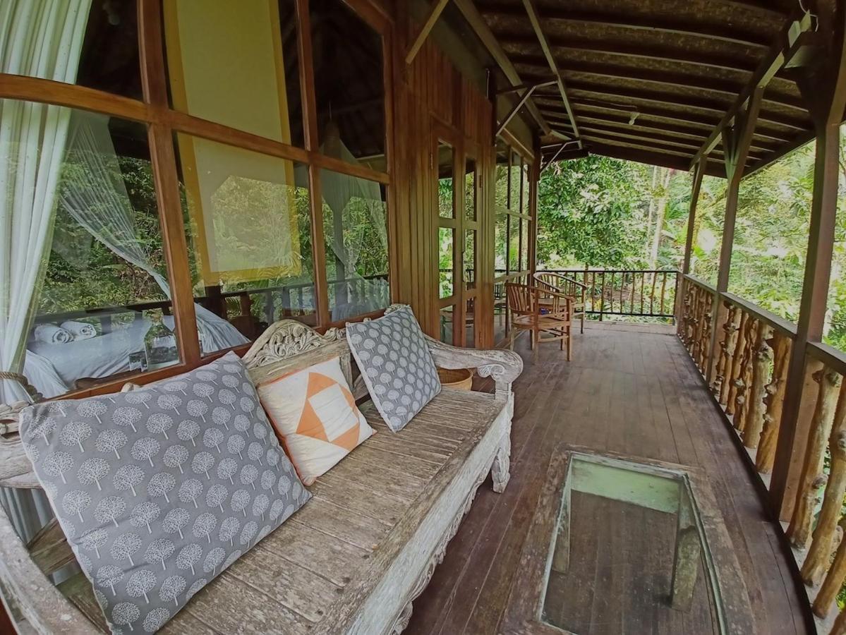 Kebun Kita Eco Lodge Padangan  外观 照片