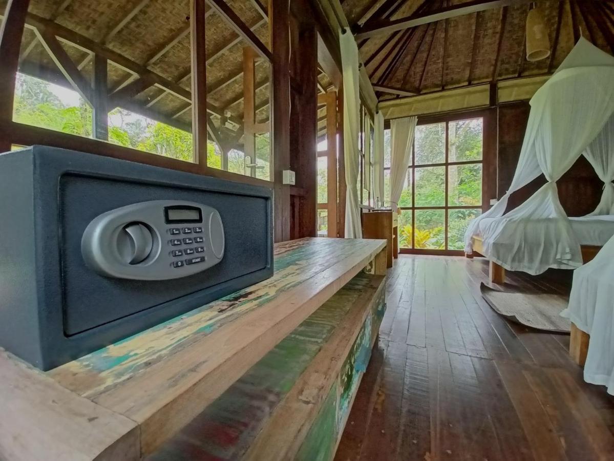 Kebun Kita Eco Lodge Padangan  外观 照片