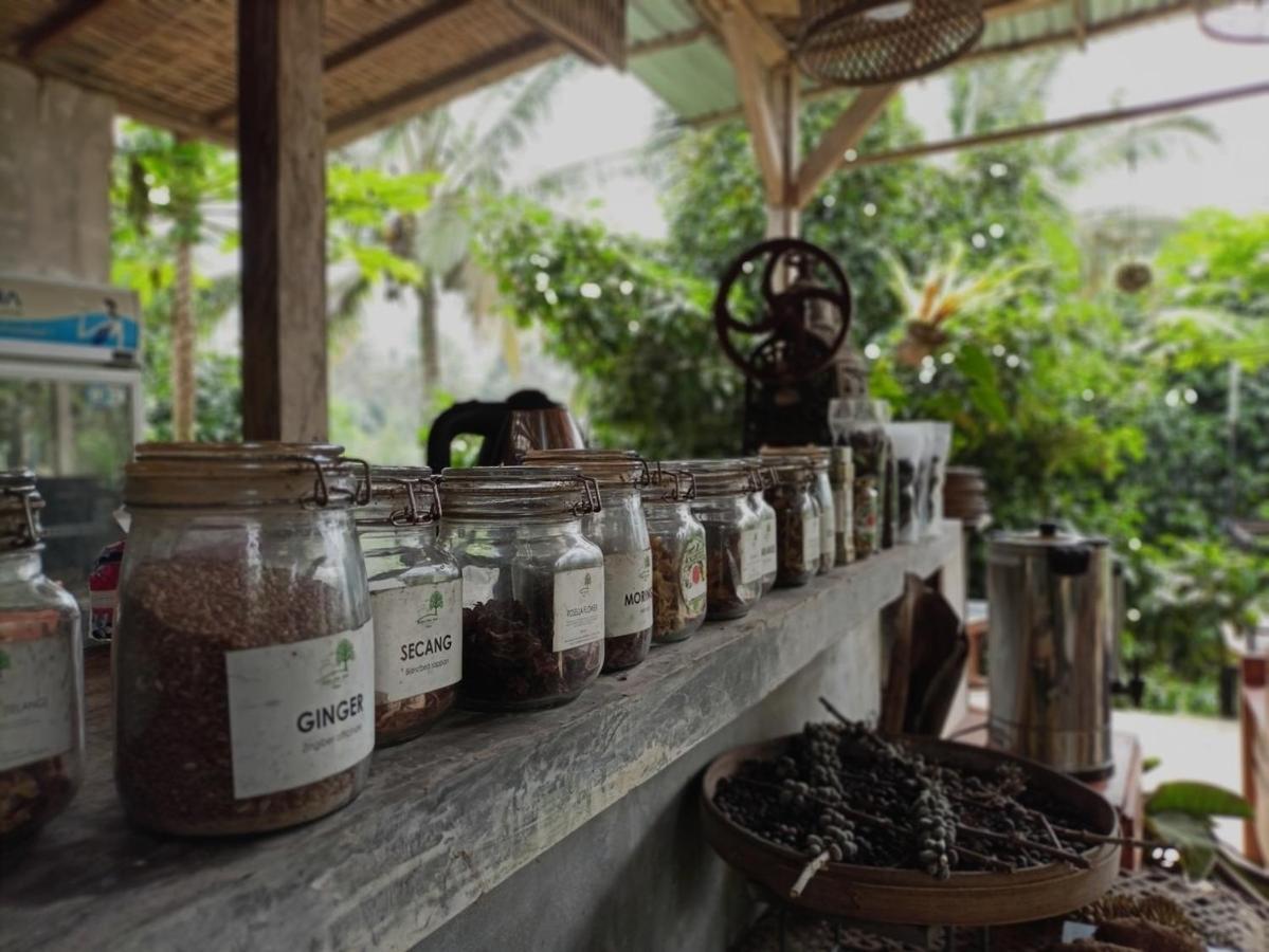 Kebun Kita Eco Lodge Padangan  外观 照片