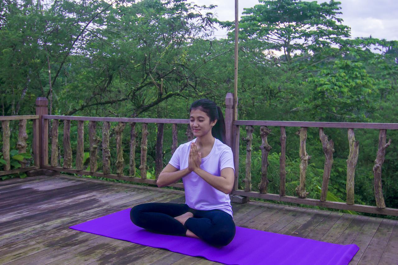Kebun Kita Eco Lodge Padangan  外观 照片